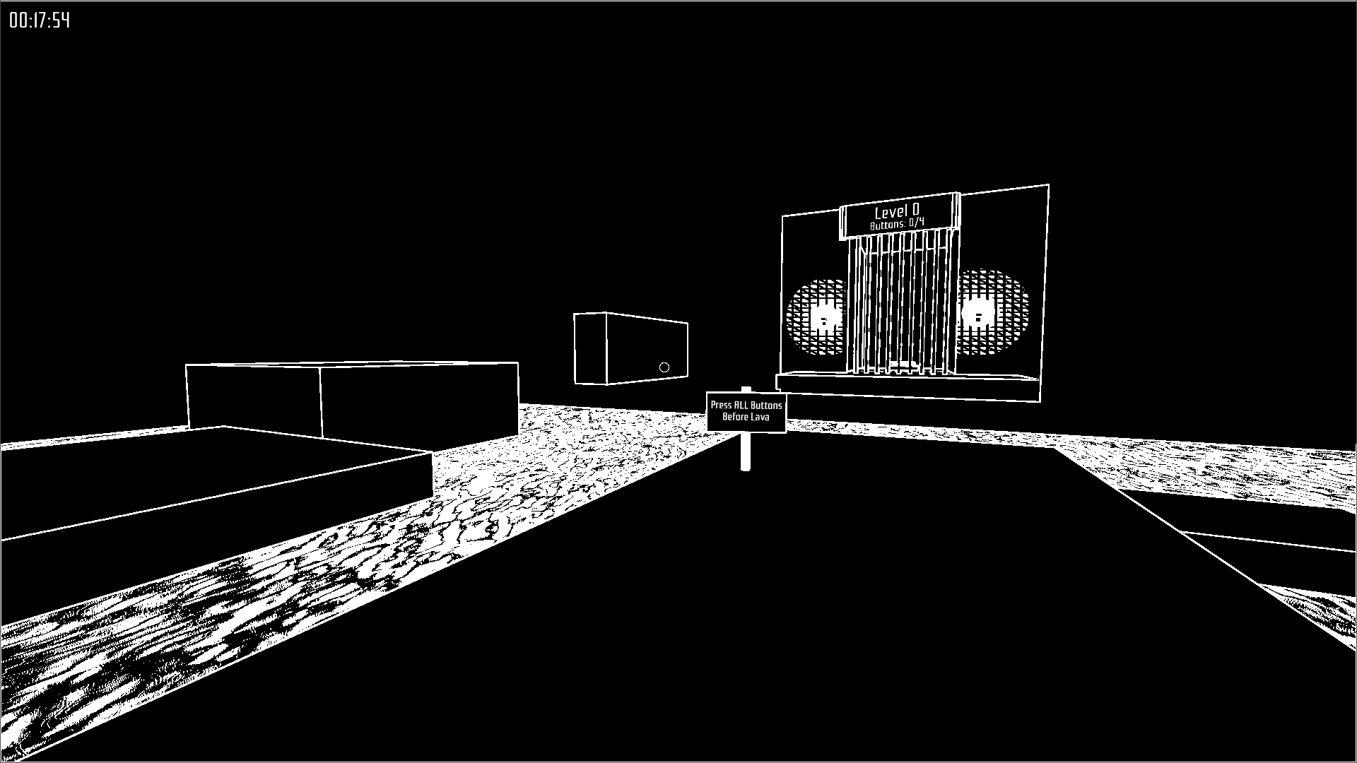 White Button screenshot